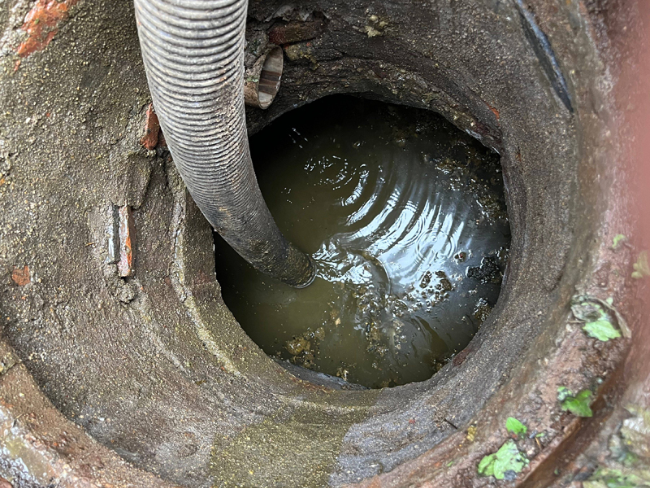 定南化粪池清理的周期与注意事项