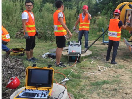 定南如何选择适合的市政管道疏通方法？